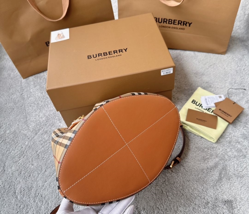 Burberry Bucket Bags